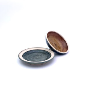 Scipelei Pottery Butter Dish by Nigel Hoyle Ceramics