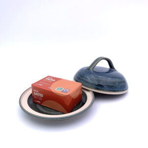Scipelei Pottery Butter Dish by Nigel Hoyle Ceramics