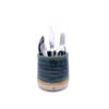 Scipelei Pottery Cutlery Drainer by Nigel Hoyle Ceramics