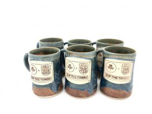 Magic-Rock-Brewery-Tankard1 Limited edition branded tankards by Nigel Hoyle Ceramics.