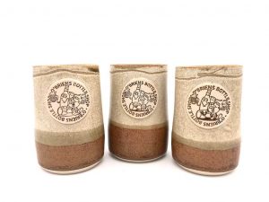 O'Brien's-Bottle-ShopTankard-4 Limited edition branded tankards by Nigel Hoyle Ceramics.