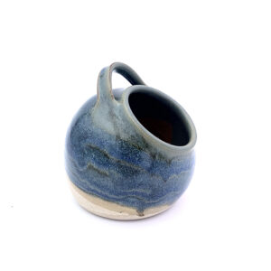 Salt Pig from Scipelei Pottery Homeware, Container collection by Nigel Hoyle