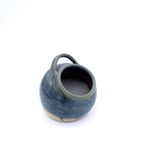 Salt Pig from Scipelei Pottery Homeware, Container collection by Nigel Hoyle
