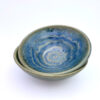 Blue Green cereal bowl by Nigel Hoyle and available from Nigel Hoyle Ceramics
