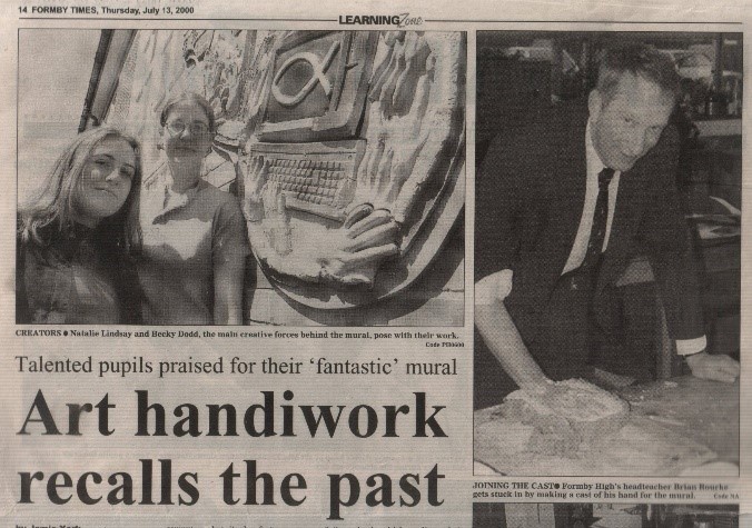Community-&-Group-13 Techniques Workshops article by Nigel Hoyle Ceramics