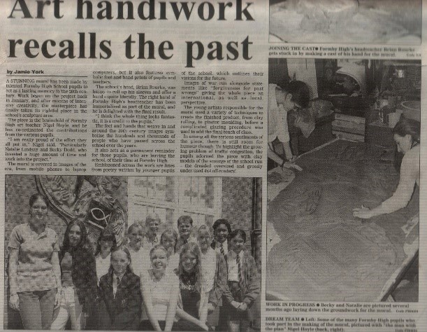 Community-&-Group-14 Techniques Workshops article by Nigel Hoyle Ceramics