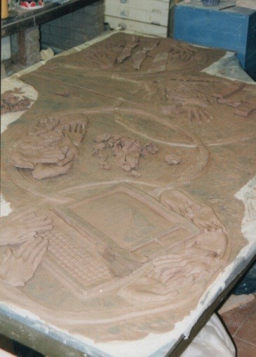 Community-&-Group-5 Techniques Workshops article by Nigel Hoyle Ceramics