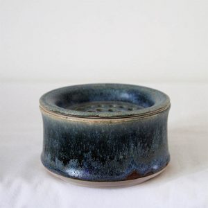 Deep Soap Dish from Scipelei Pottery Homeware by Nigel Hoyle