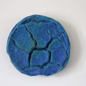 Desert Piece In Turquoise