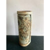 Labyrinth Vessel by Nigel Hoyle and available from Scipelei Pottery