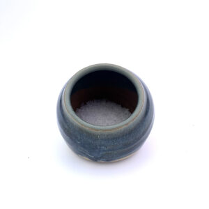 Salt Cellar from Scipelei Pottery Homeware, Containers Collection, by Nigel Hoyle