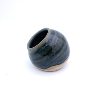 Salt Cellar from Scipelei Pottery Homeware, Containers Collection, by Nigel Hoyle