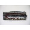 That's The Way I see It Exhibition Portfolio Panel by Nigel Hoyle Ceramics