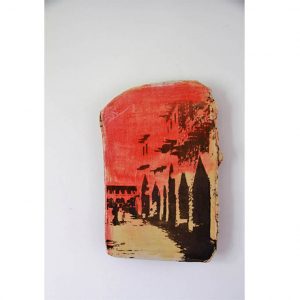 The Souq 2020 Exhibition Portfolio Panel by Nigel Hoyle Ceramics