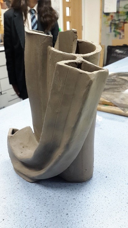 Workshop-3 Workshop techniques articles for Nigel Hoyle Ceramics