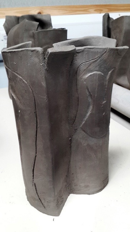 Workshop-4 Workshop techniques articles for Nigel Hoyle Ceramics