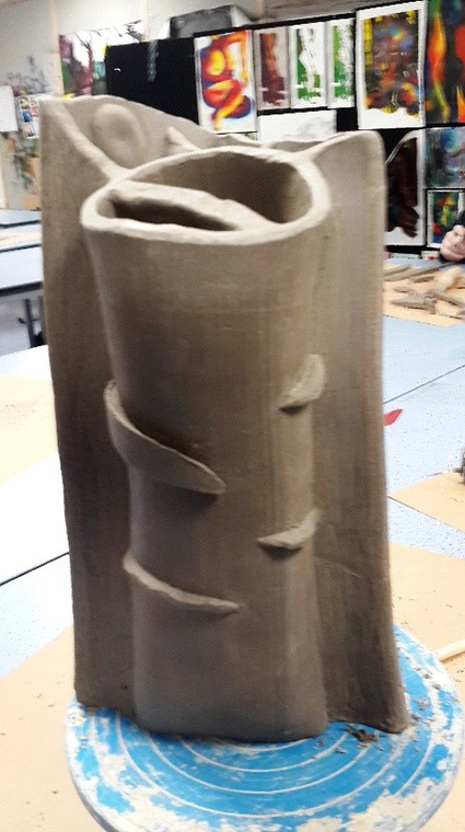 Workshop-7 Workshop techniques articles for Nigel Hoyle Ceramics