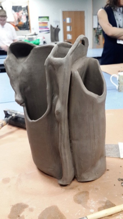 Workshop-8 Workshop techniques articles for Nigel Hoyle Ceramics