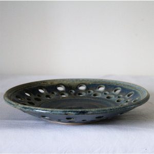 Carved Bowl - 25cm from Scipelei Pottery Homeware by Nigel Hoyle Ceramics