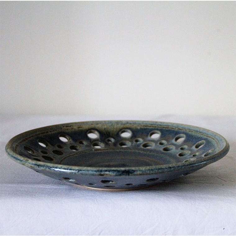 carved-bowl-25cm-760×760 Carved Bowl - 25cm from Scipelei Pottery Homeware by Nigel Hoyle Ceramics