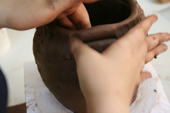 Techniques Coiling, a blog by Nigel Hoyle - coiling 1
