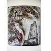 Victoria Exhibition Portfolio Panel by Nigel Hoyle Ceramics