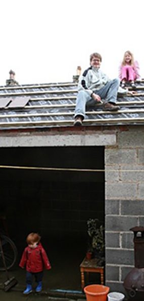 The Studio Project - family roofing contractors The Studio Project - family roofing contractors