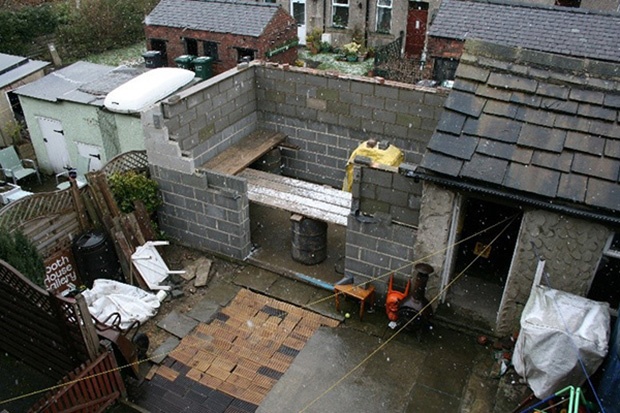 The Studio Project - starting to take shape The Studio Project - starting to take shape