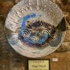 Exhibition Portfolio Panel, 'Composition On A Plate' from Nigel Hoyle Ceramics