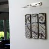 Exhibition Portfolio Panel, 'Triptych Home In Situ' from Nigel Hoyle Ceramics