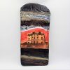 Mansion House, Bretton Hall, Exhibition Portfolio panel by Nigel Hoyle Ceramics