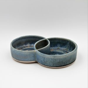 Medium Crossover Serving Dish from Scipelei Pottery Homeware by Nigel Hoyle Ceramics