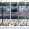 Exhibition Portfolio Panel, 'Pentaptych' from Nigel Hoyle Ceramics