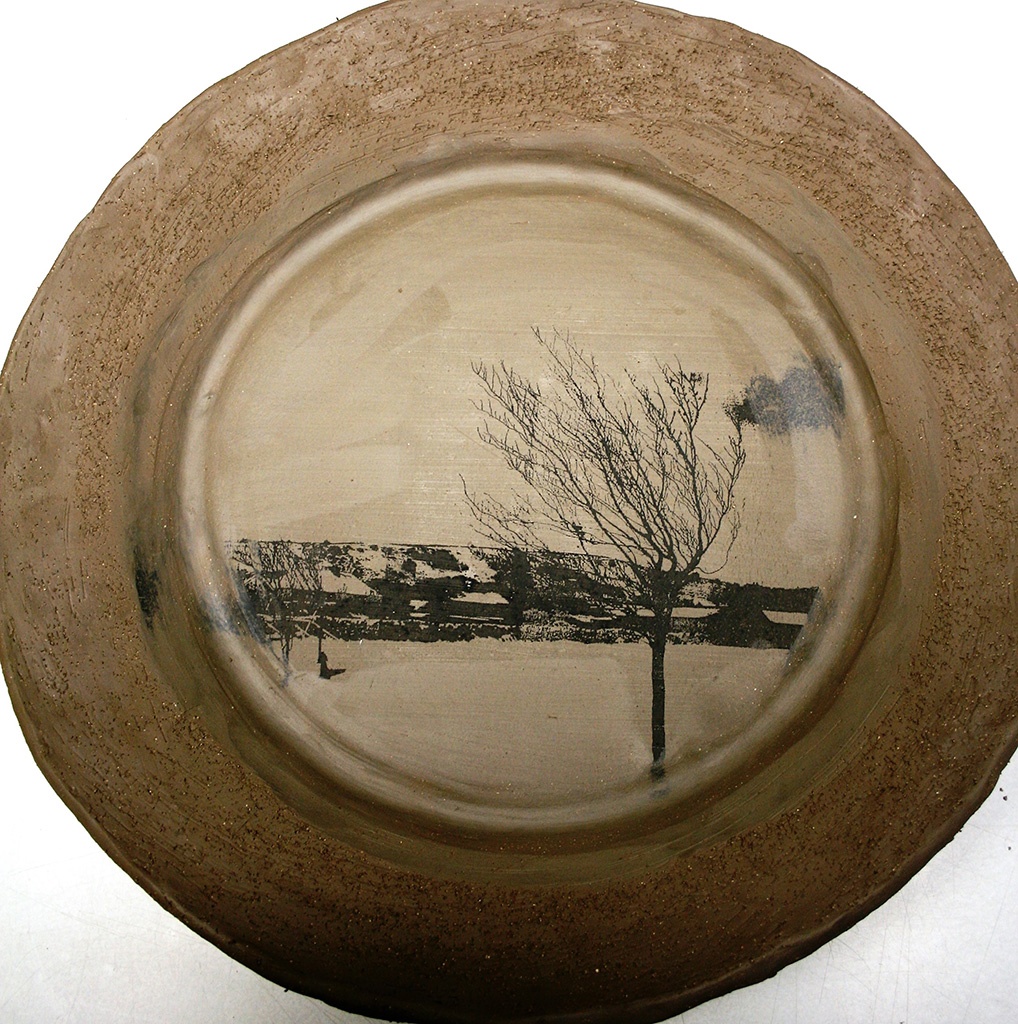 Exhibition Portfolio Panel, 'South Westerly 2010' from Nigel Hoyle Ceramics