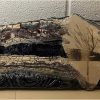 Exhibition Portfolio Panel, 'South Westerly Layered Landscape' from Nigel Hoyle Ceramics