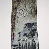 Exhibition Portfolio Panel, 'The Souq' from Nigel Hoyle Ceramics