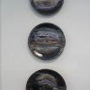 Exhibition Portfolio Panel, 'Triptych Alchemist' from Nigel Hoyle Ceramics