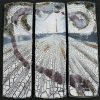 Exhibition Portfolio Panel, 'Triptych Home 2011' from Nigel Hoyle Ceramics