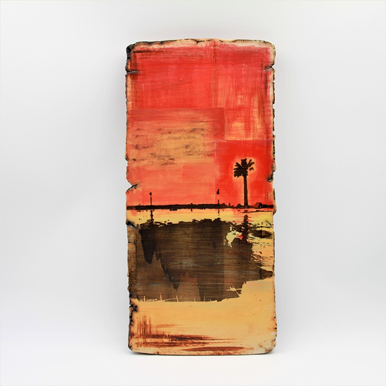 Let-Me-Take-You-To-A-Place Let Me Take You To A Place, Exhibition Portfolio Panel from the Nigel Hoyle Ceramics Iconic Series