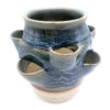 Strawberry Planter made by Nigel Hoyle and available from Nigel Hoyle Ceramics, Scipelei Pottery