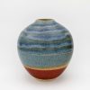 Large Organic Landscape Vessel from Scipelei Pottery Homeware by Nigel Hoyle Ceramics