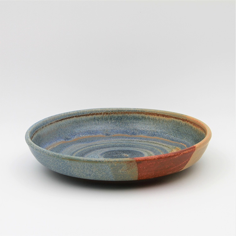 Serving-Bowl-I Serving Bowl from Scipelei Pottery Homeware by Nigel Hoyle Ceramics