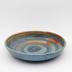 Serving Bowl from Scipelei Pottery Homeware by Nigel Hoyle Ceramics