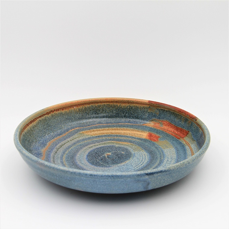 Serving-Bowl-I Serving Bowl from Scipelei Pottery Homeware by Nigel Hoyle Ceramics