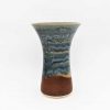 Flaired Vase from Scipelei Pottery Homeware by Nigel Hoyle Ceramics