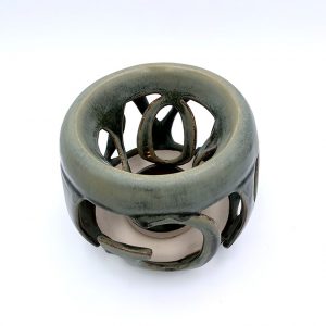 Sidra sculpture by Nigel Hoyle for the Exhibition collection available as a one-off.