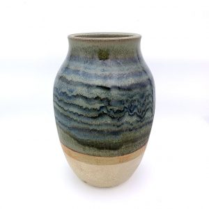 Large Indoor Vessel available from Scipelei Pottery by Nigel Hoyle
