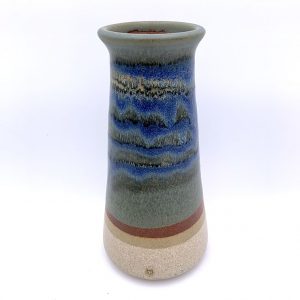 Narrow Vessel by Nigel Hoyle and available from Scipelei Pottery
