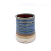 Outdoor Planetr Green & Blue available from Scipelei Pottery