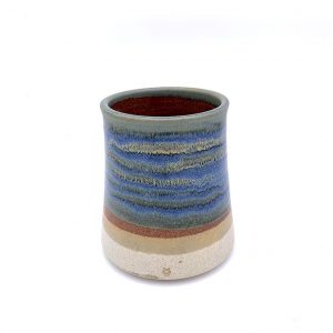 Outdoor Planetr Green & Blue available from Scipelei Pottery